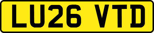 LU26VTD