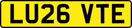 LU26VTE
