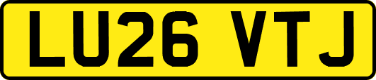 LU26VTJ