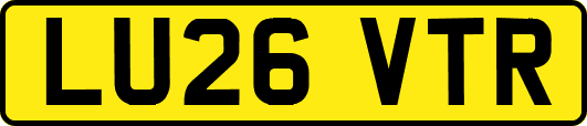LU26VTR