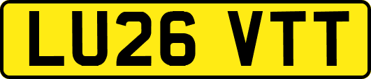 LU26VTT
