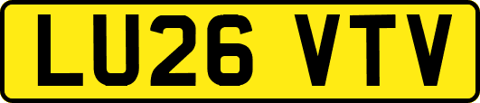 LU26VTV