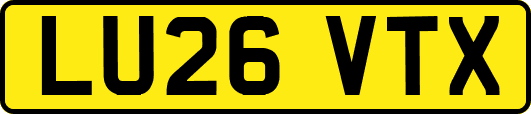 LU26VTX