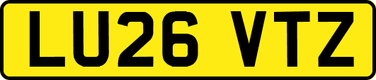 LU26VTZ