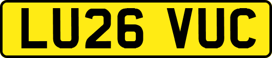 LU26VUC
