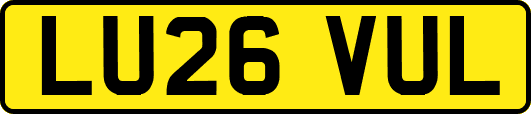 LU26VUL