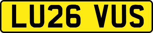 LU26VUS