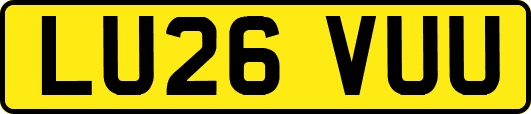 LU26VUU