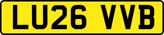 LU26VVB