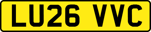 LU26VVC