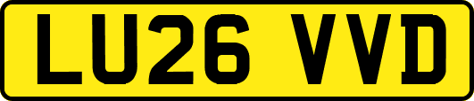 LU26VVD