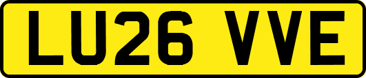 LU26VVE