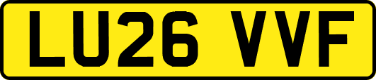 LU26VVF