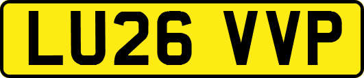 LU26VVP