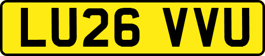 LU26VVU