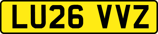 LU26VVZ