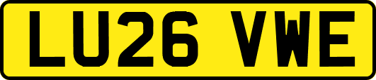 LU26VWE