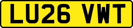 LU26VWT