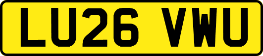 LU26VWU