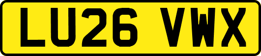 LU26VWX