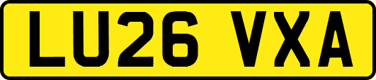LU26VXA