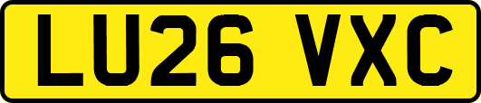 LU26VXC