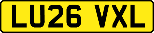 LU26VXL