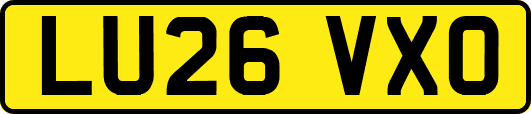 LU26VXO