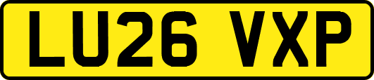 LU26VXP