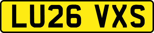LU26VXS
