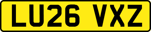 LU26VXZ