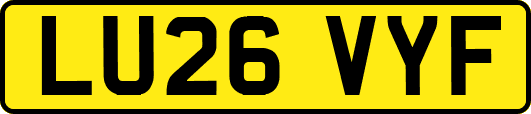 LU26VYF