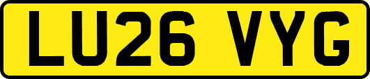 LU26VYG