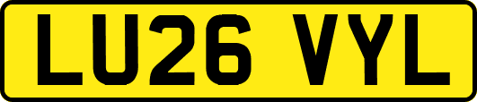 LU26VYL