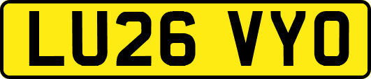 LU26VYO