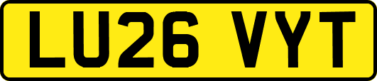 LU26VYT