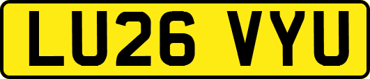 LU26VYU