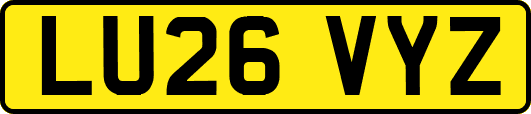 LU26VYZ
