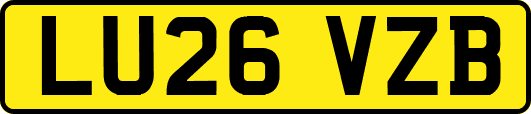 LU26VZB