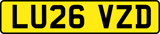 LU26VZD