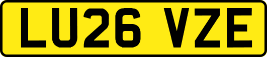 LU26VZE