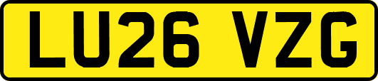 LU26VZG