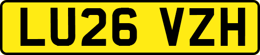 LU26VZH