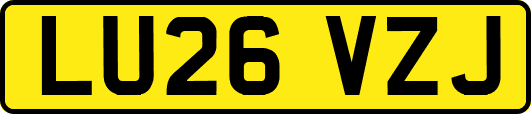 LU26VZJ