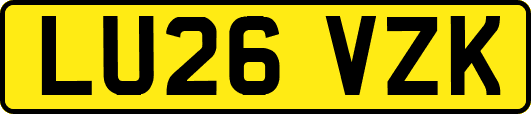 LU26VZK