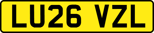 LU26VZL