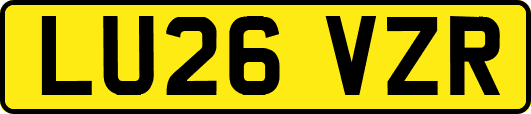 LU26VZR