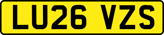 LU26VZS