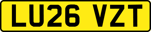 LU26VZT