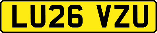 LU26VZU